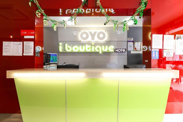 5, Hotel O I Boutique Hotel, Petaling Jaya