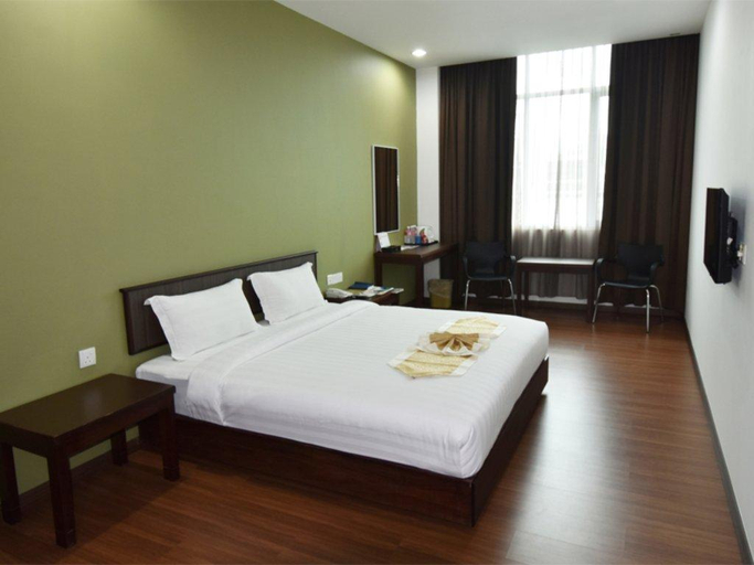 Bedroom 3, LI HUA HOTEL , BINTULU SENTRAL, Bintulu