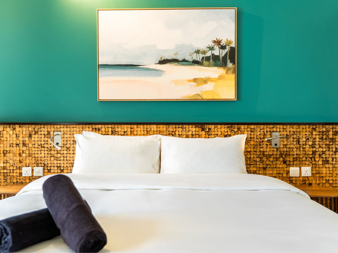 Bedroom 4, Mystik Life Style by NEWMARK
