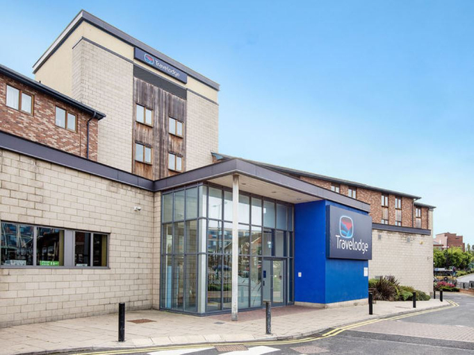 Public Area 2, Travelodge Sunderland Central, Sunderland