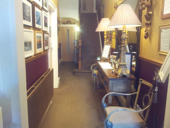 Public Area 2, The Ambassador Townhouse, Sefton