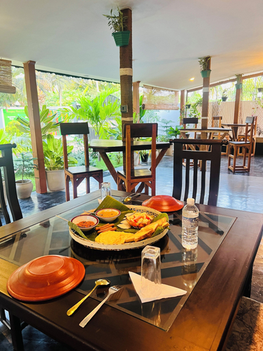 Food & Drinks 5, Nilaveli Boutique Hotel, Kuchchaveli