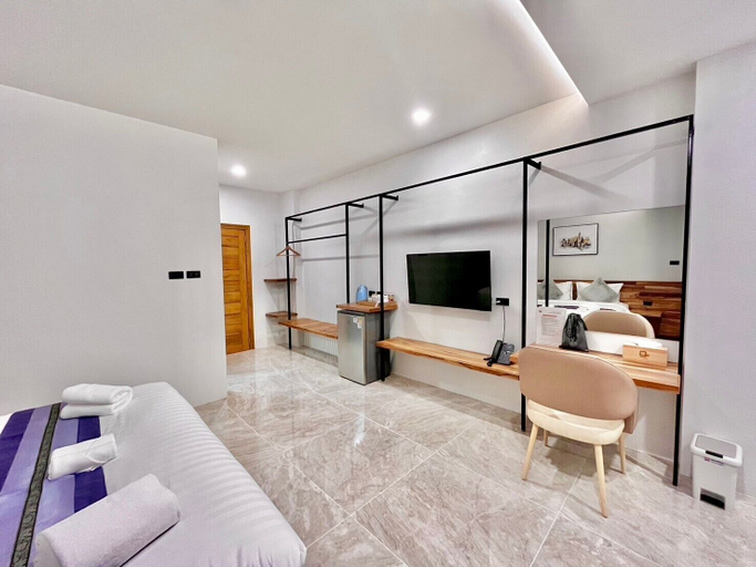 Bedroom 3, Ozone hotel khhanom, Khanom