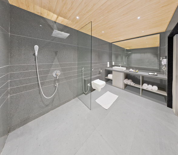 Bathroom 3, Breeze By Patron Hotels, Nashik
