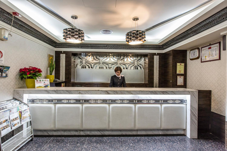 Public Area 4, The Cloud Hotel Chungli, Taoyuan