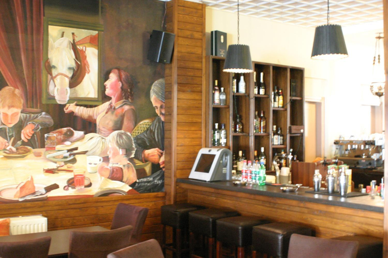 Food & Drinks 5, Ducata Hotel - Xirolivado, Central Macedonia