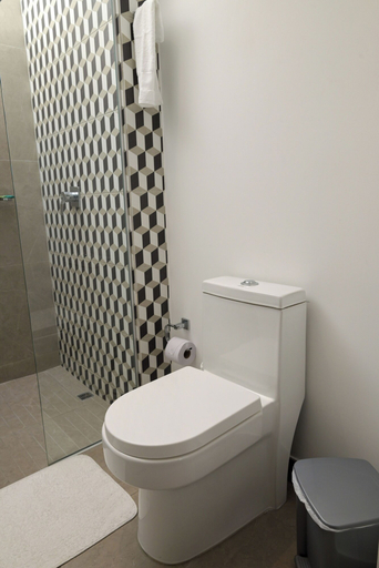 Bathroom 3, Distrito 90 By Hostpro, Barranquilla