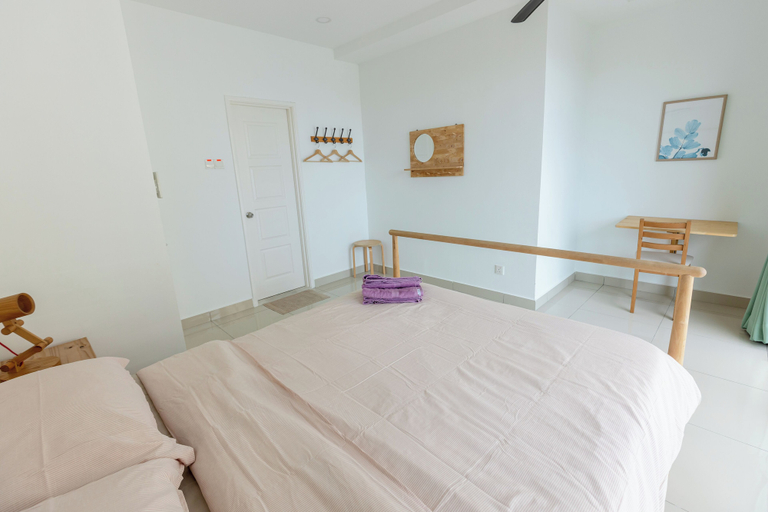 Bedroom 3, Mansion One, by BAYAN, Penang Island