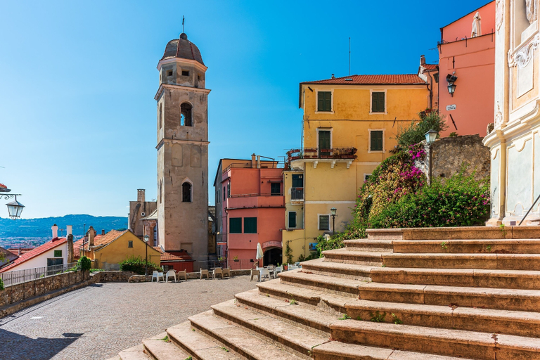 Exterior 3, Timeless Escape Villa - Garden and Sea, Imperia