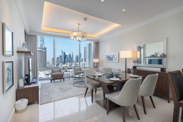 Food & Drinks, Luxury Living Spectacular Burj Views, Dubai