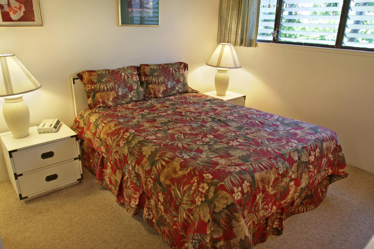 Bedroom 4, Castle at Moloka'i Shores, Maui