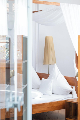 Bedroom 3, Hotel Schloss Raitenbuch, Regensburg
