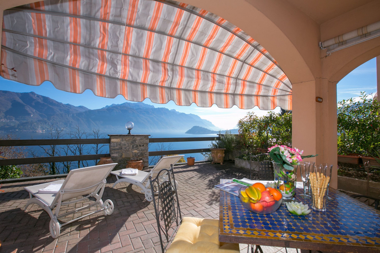 Room 3, Veranda di Menaggio in Menaggio, Como