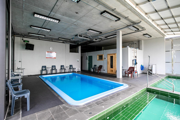 Sport & Beauty 5, Chainam-Charmchuree residences cafe and spa, Bang Bua Thong