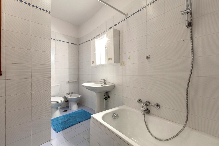Room 5, Malenchini 6 in Firenze, Florence