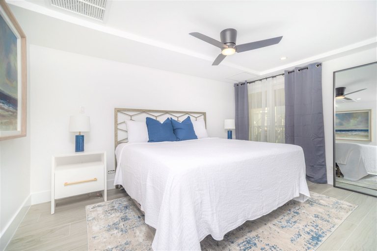 Bedroom 4, Cayman Luxury Rentals at Sunset Cove