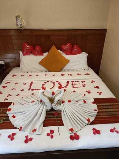 Bedroom 3, Pokhara Crown Plaza, Gandaki