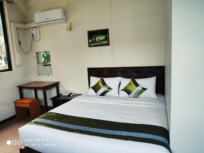 Bedroom 4, Hotel Great Garden, Yangon