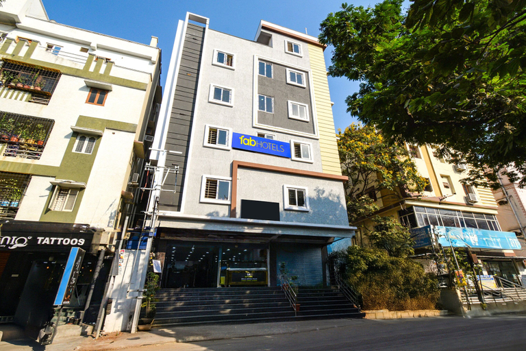 Exterior & Views, Fabhotel Living Tree, Ranga Reddy