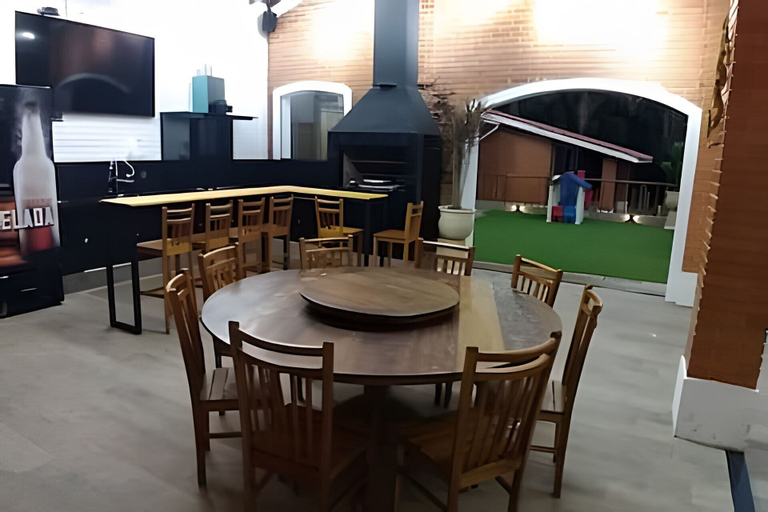 Food & Drinks, Linda casa em Indaiatuba -Interior de SP, Indaiatuba