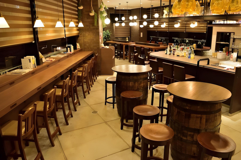 Food & Drinks 5, JR Clement Inn Takamatsu, Takamatsu