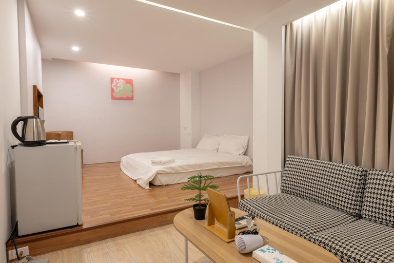 Bedroom 2, H.Blue daybyday, Hualien