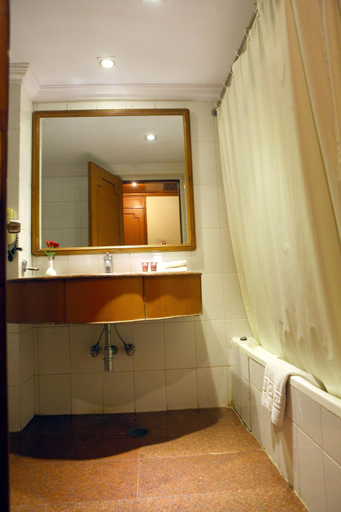 Bathroom 2, Lords Plaza Surat, Surat