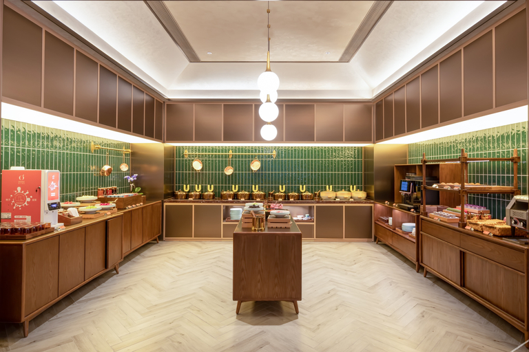 Food & Drinks 4, Orange Hotel Kunshan Chunhui Road, Suzhou