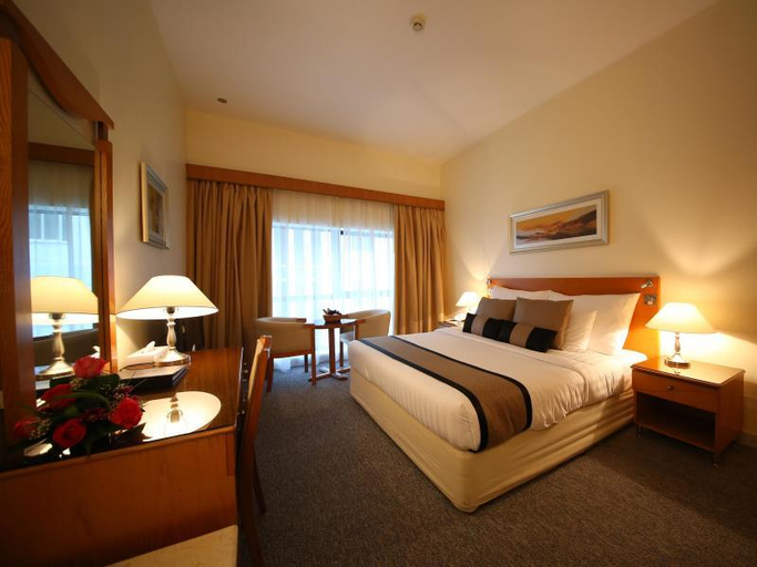 Bedroom 3, Lavender Hotel Deira, Dubai