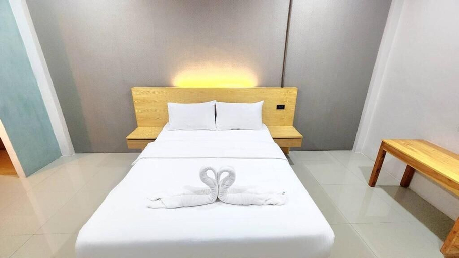 Bedroom 3, Jonah Hotel, Muang Chiang Mai