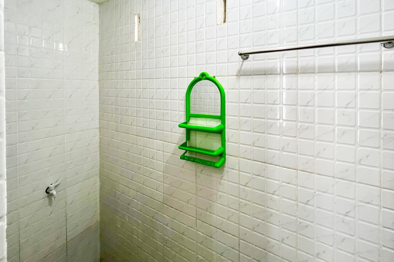 Bathroom 3, De Farasat Hotel , Langsa