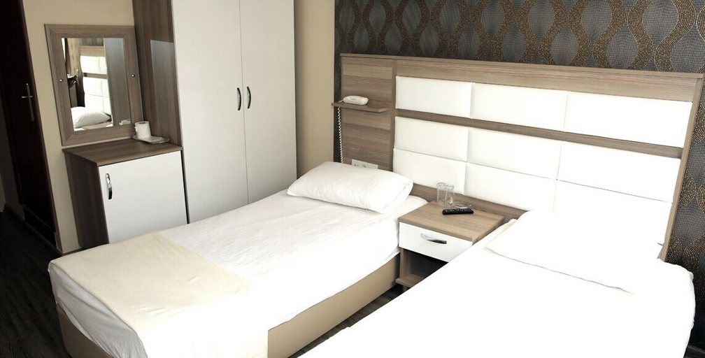 Bedroom 2, SEZEN OTEL, Saray