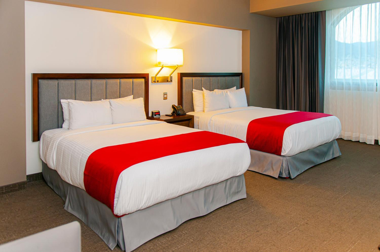Bedroom 2, Best Western Plus Santa Cecilia Pachuca, Pachuca de Soto