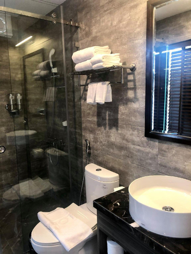 Bathroom 4, 3T Hotel Hanoi, Ba Đình