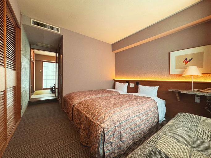 Bedroom 3, the Kinta Naeba, Minamiuonuma