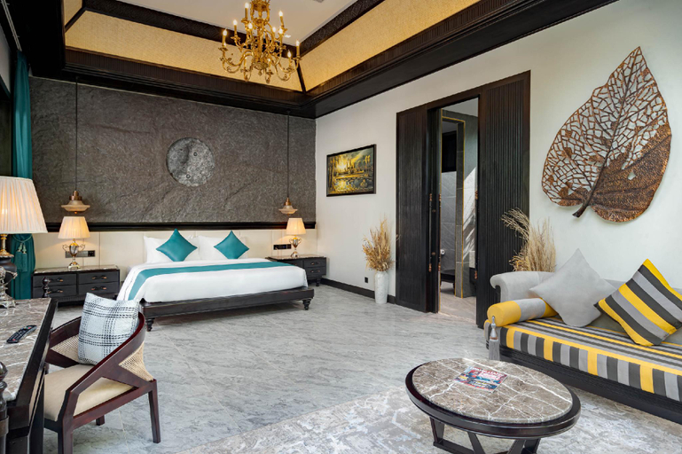 Bedroom 3, Amara Private Pool Villa, Prasat Bakong