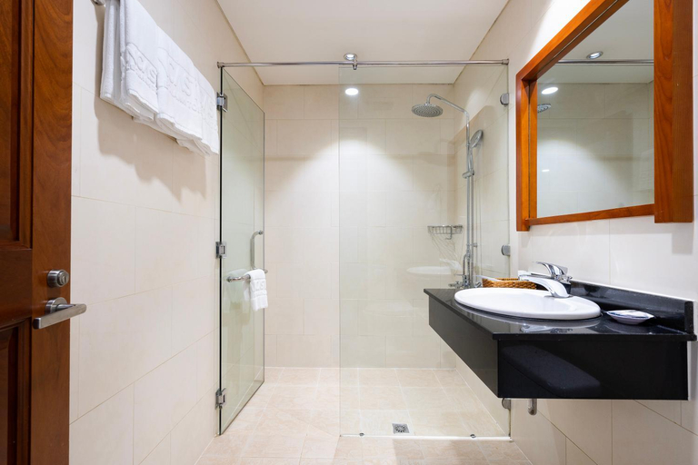 Bathroom 3, Lancaster Ho Chi Minh Serviced Apartment Official, Ho Chi Minh City