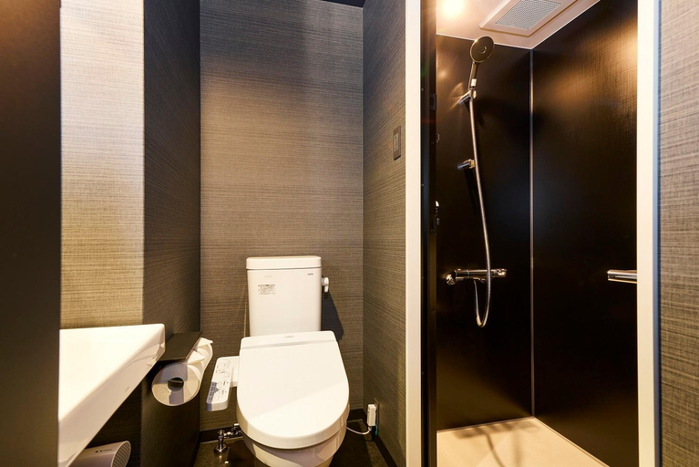Bathroom, HOTEL TAVINOS Kyoto, Kyoto