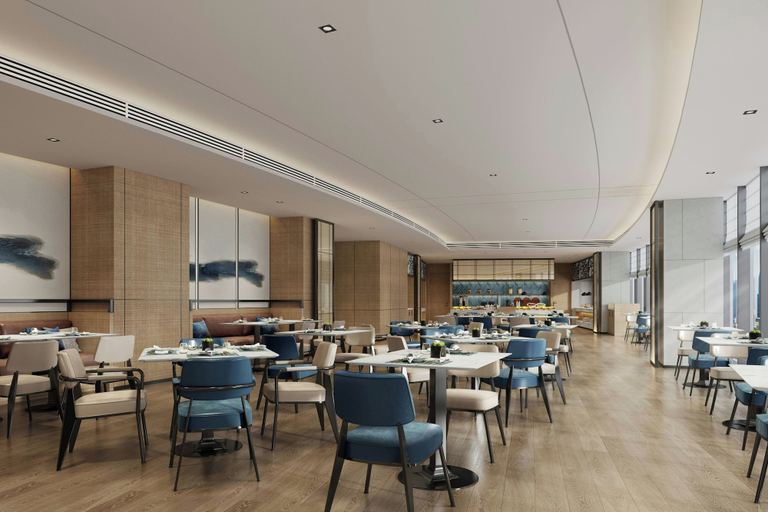 Food & Drinks 4, Fairfield by Marriott Hangzhou Zhuantang, Hangzhou