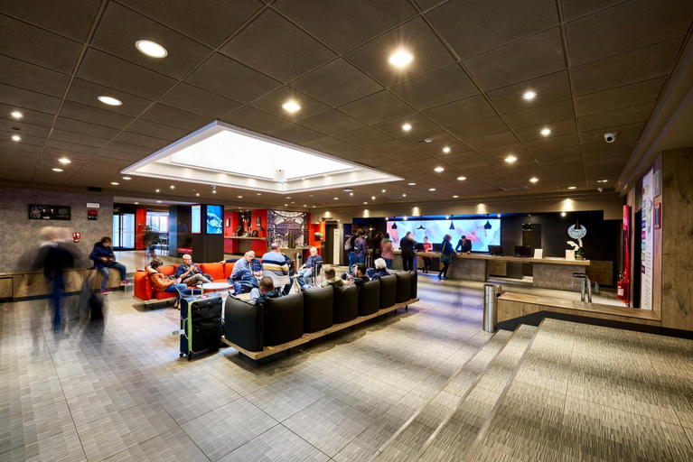 Public Area 2, ibis Milano Centro, Milano