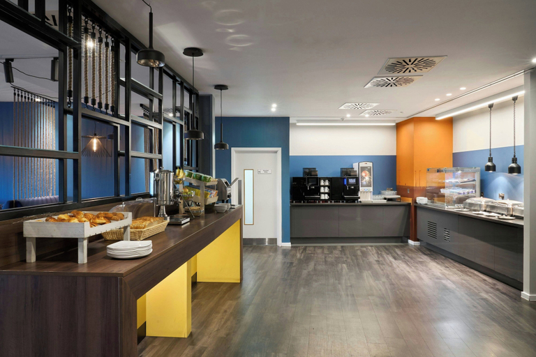 Food & Drinks 4, Four Points Flex by Sheraton Dundee, Dundee