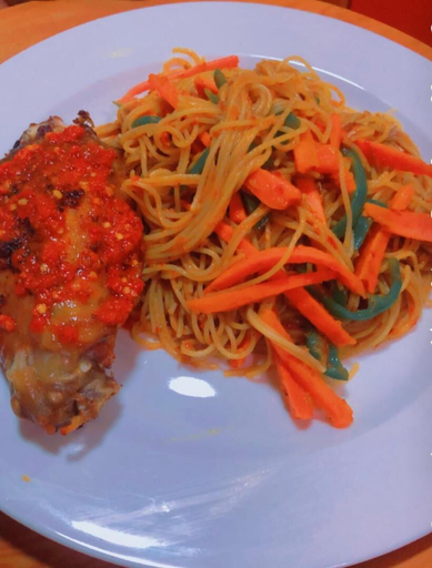 Food & Drinks 4, The Habitat Suites International, Mushin