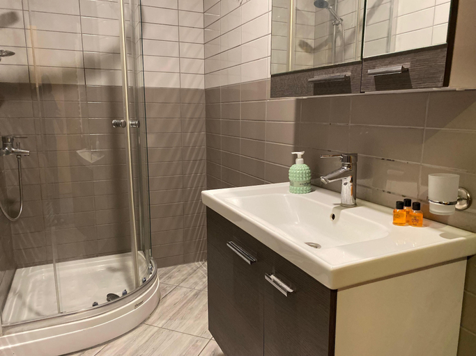 Bathroom 5, Vip Inn Hotel Esenyurt, Esenyurt
