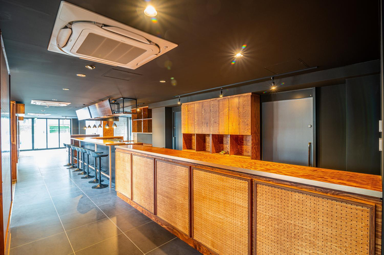 Public Area 2, Wise Owl Hostels River Tokyo, Sumida