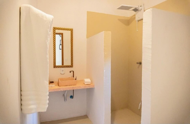Bathroom 4, Terrazza Trancoso Hotel Boutique, Porto Seguro