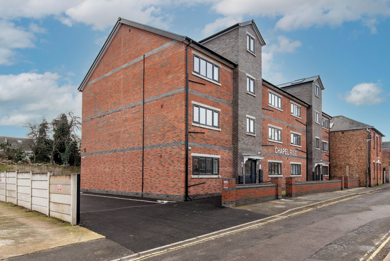 Exterior & Views, Chapel Street Apartments, Derbyshire