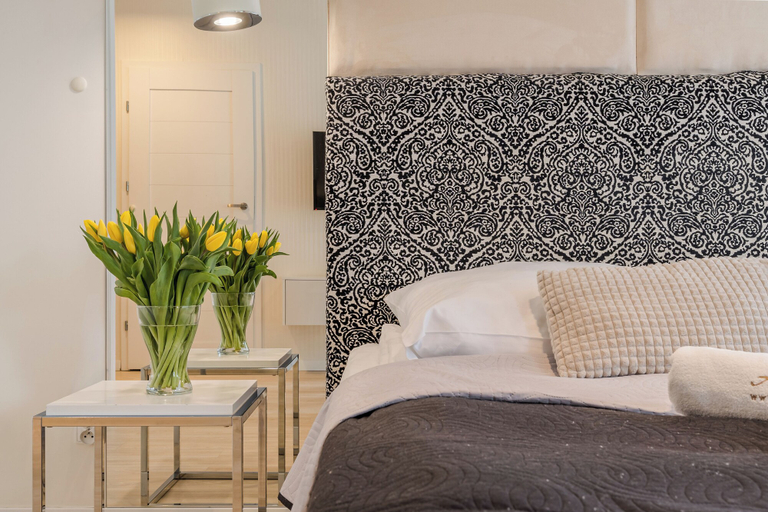 Bedroom 2, Hopfen by Little Heaven, Gdańsk City