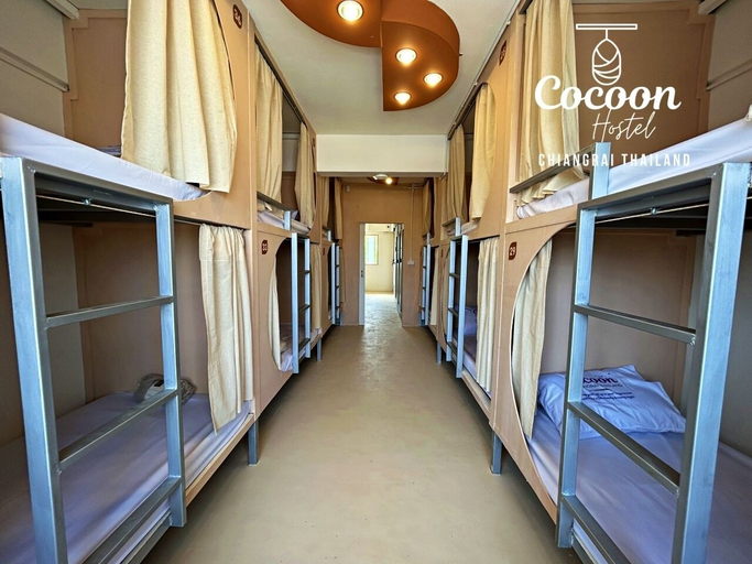 Bedroom 3, Cocoon Chiang Rai City, Muang Chiang Rai