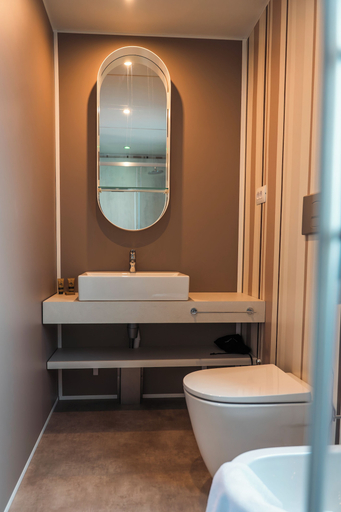Bathroom 3, Domvs Glamp, Verbano-Cusio-Ossola