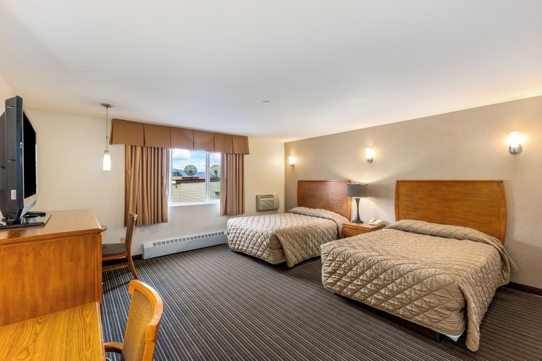 Bedroom 4, Breeze Inn, Kenai Peninsula